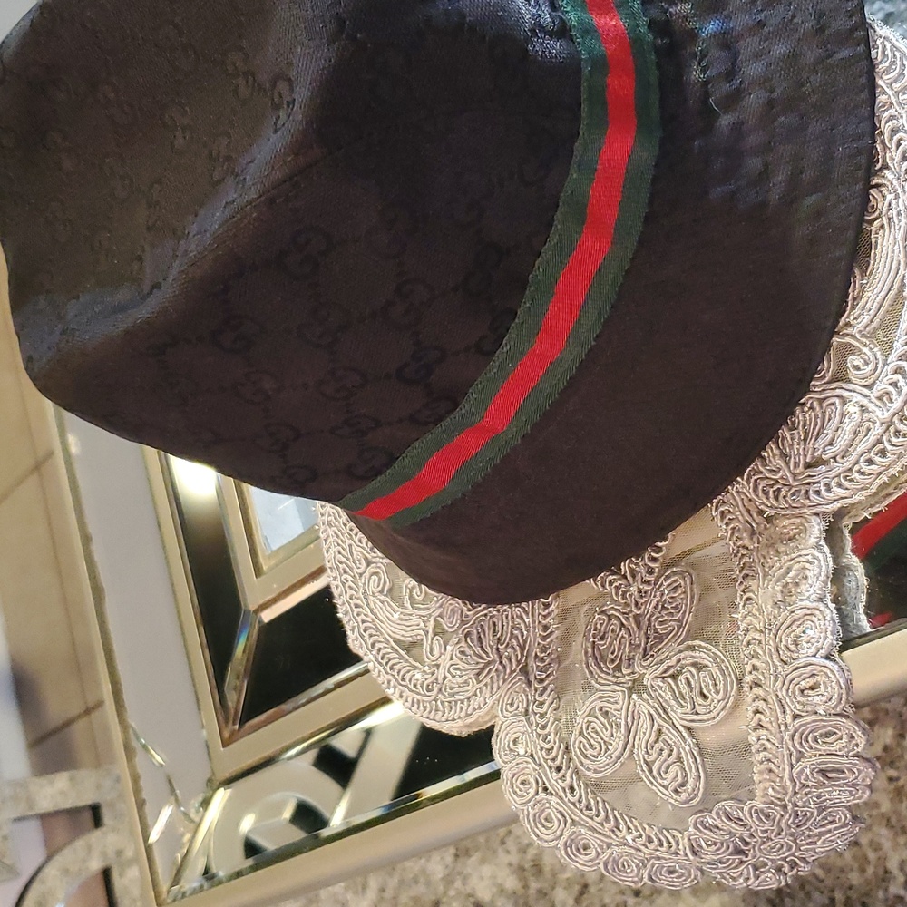 Gucci Hat Authentic - image 5